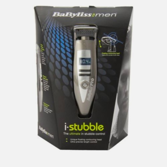 BaBylissPRO for Men i-Stubble Shaver Cordless - Picture 3 of 3